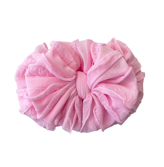 Baby May Registry Rockin' Royalty 'Bubblegum' Headband Bow