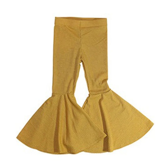 Oakley Jane Registry Bella Ryu Kids 'Mustard' Flairs