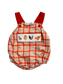 Baby Martin Registry Abby & Evie Chicken Romper