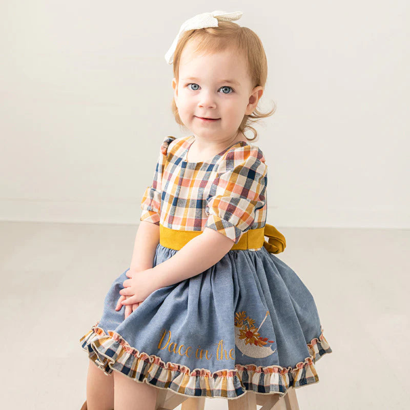 Evie's Closet "Dance in the rain" Bubble