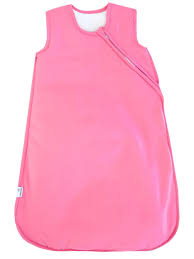 Presley Odom Registry Copper Pearl 'Flamingo' Sleep Bag