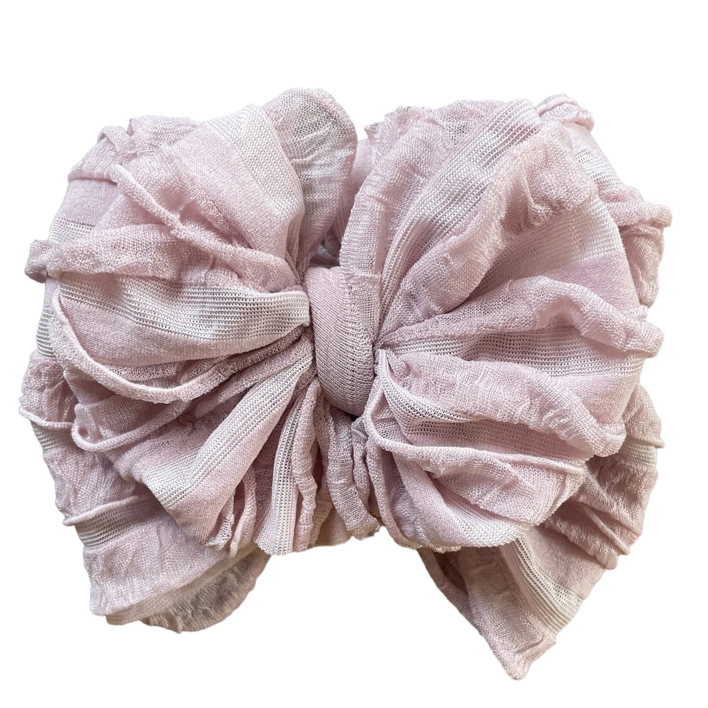 Baby May Registry Rockin' Royalty 'Mauvelous' Headband Bow