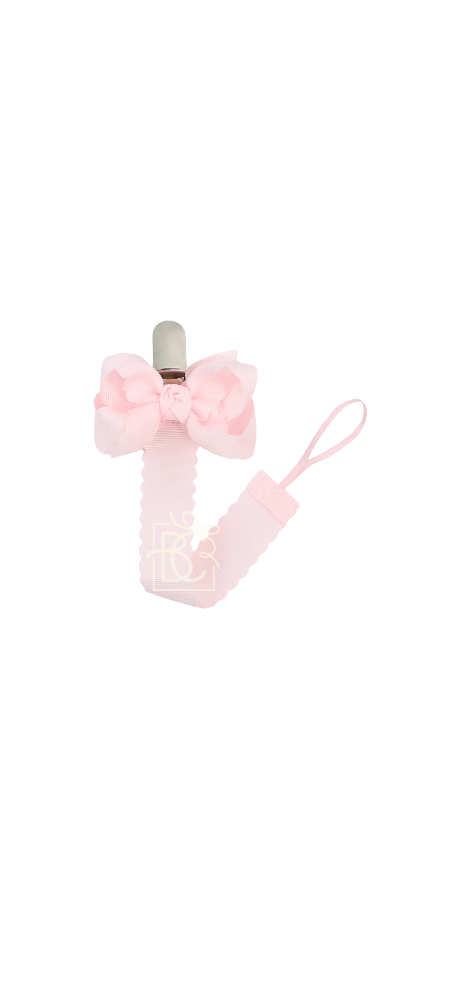 Baby Wrenli Registry Beyond Creations Paci Clip
