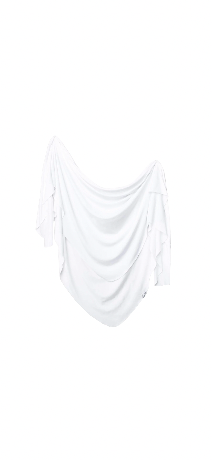 Whitlee Jade Registry Copper Pearl 'Dove' Swaddle