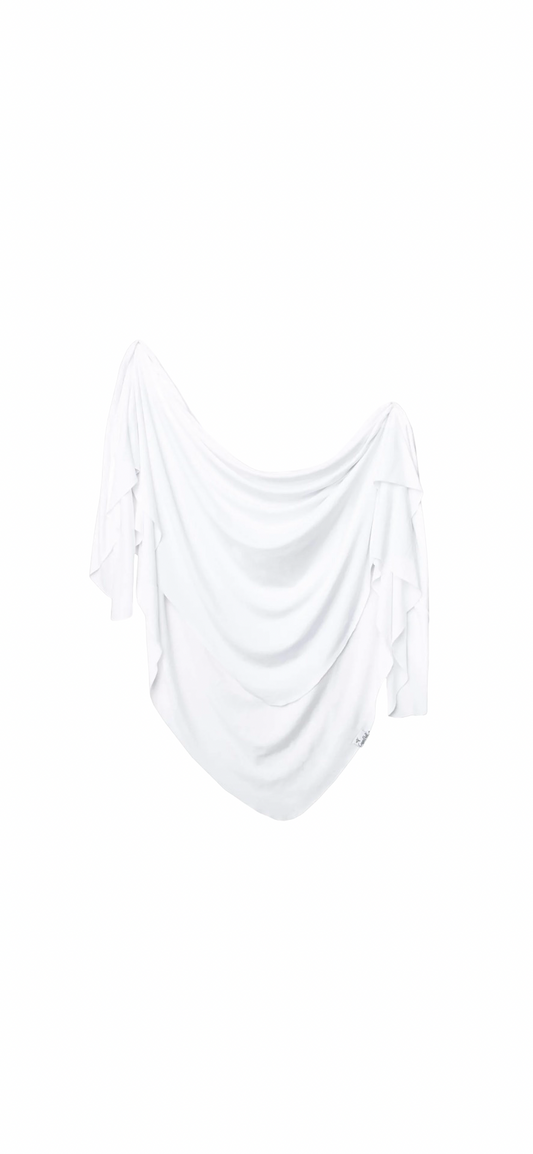 Whitlee Jade Registry Copper Pearl 'Dove' Swaddle