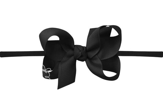 Murphy Jane Registry Beyond Creations 'Black' Bow