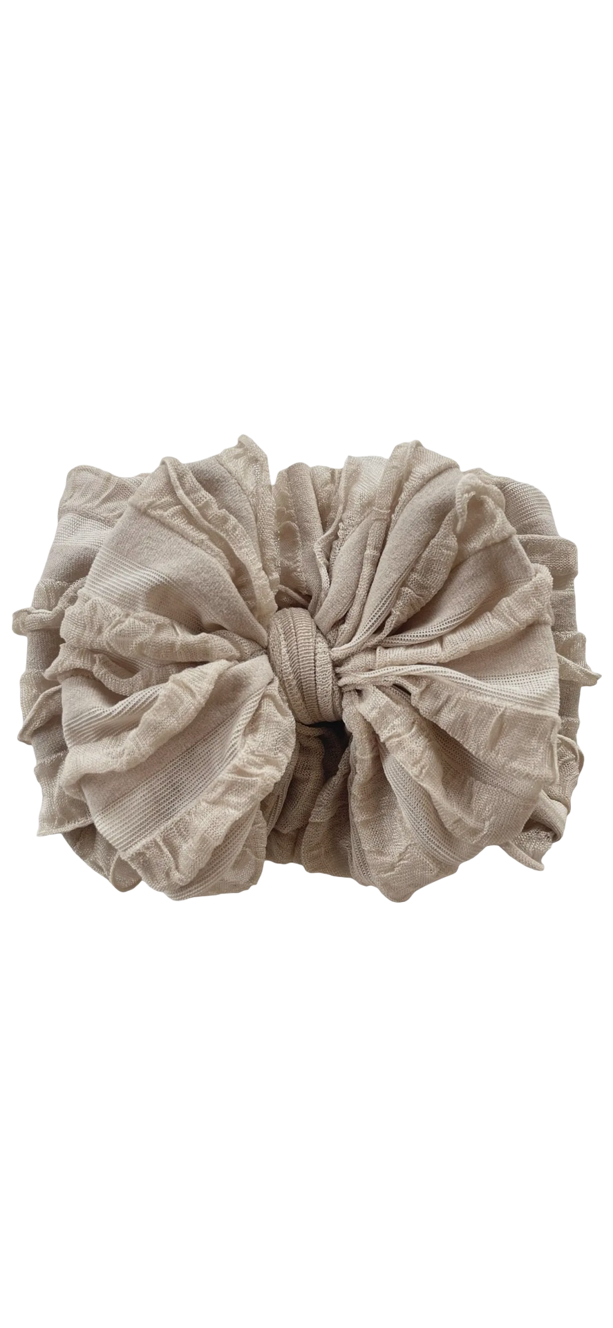 Murphy Jane Registry Rockin' Royalty 'Champagne' Headband Bows