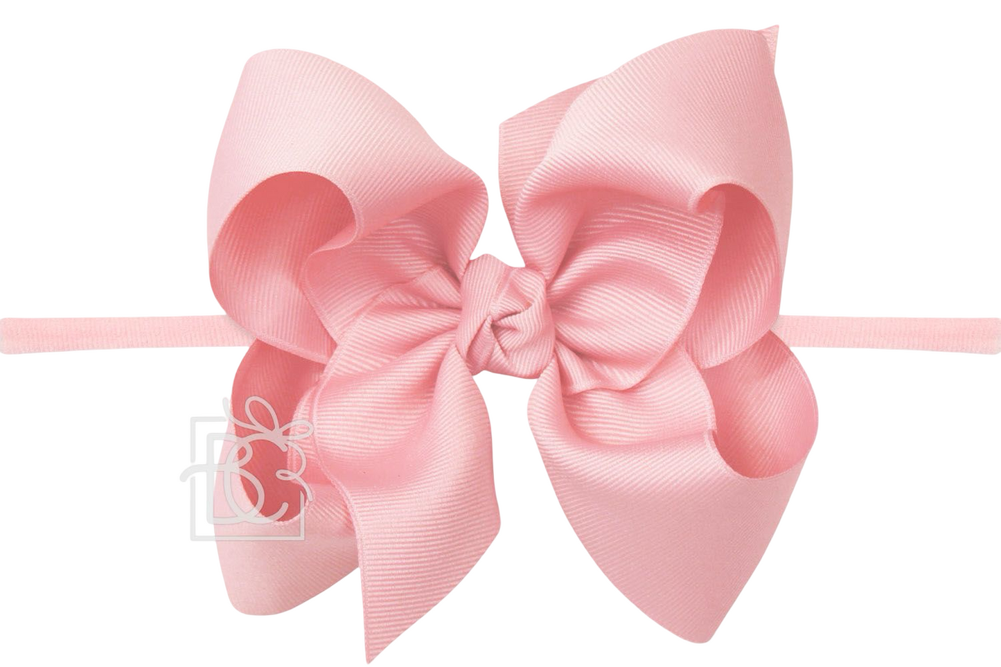 Baby Wrenli Registry Beyond Creations Pink Bow