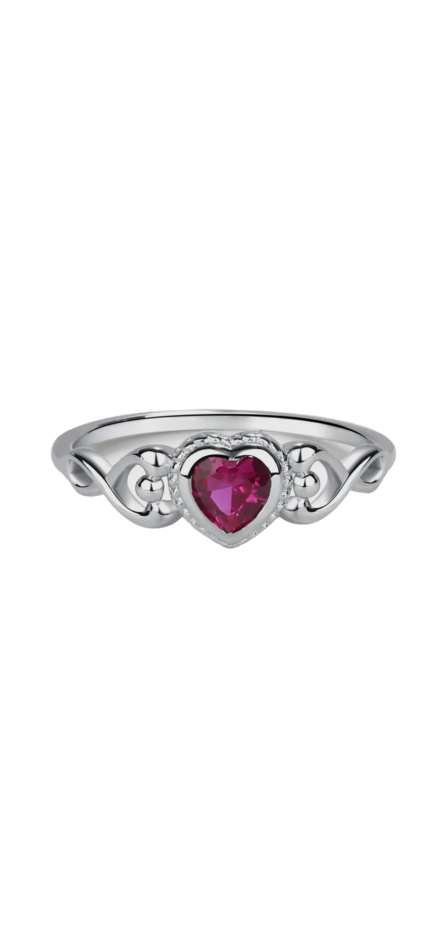 Elizabeth Juliette Registry Cherished Moments Ring