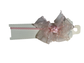 Jozi Faytte Registry Beyond Creations Pink Organza Bow