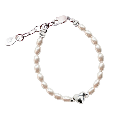 Ivee Jean Registry Cherished Moments 'Destiny' Bracelet