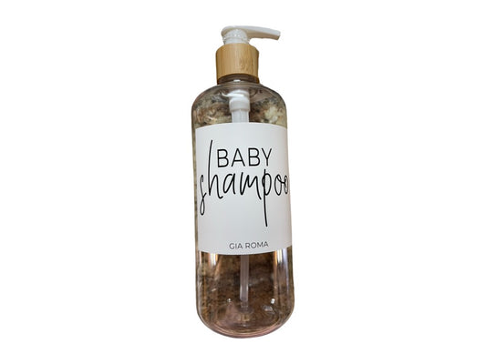 Baby Jenkins Registry Baby Shampoo Bottle