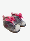 Claire Jean Registry Leopard Bow Sneakers