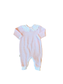 Baby Wrenli Registry Paty Pink Romper