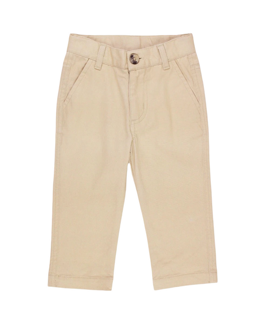 Lincoln Allen Registry RuggedButts Khaki Stretch Pants