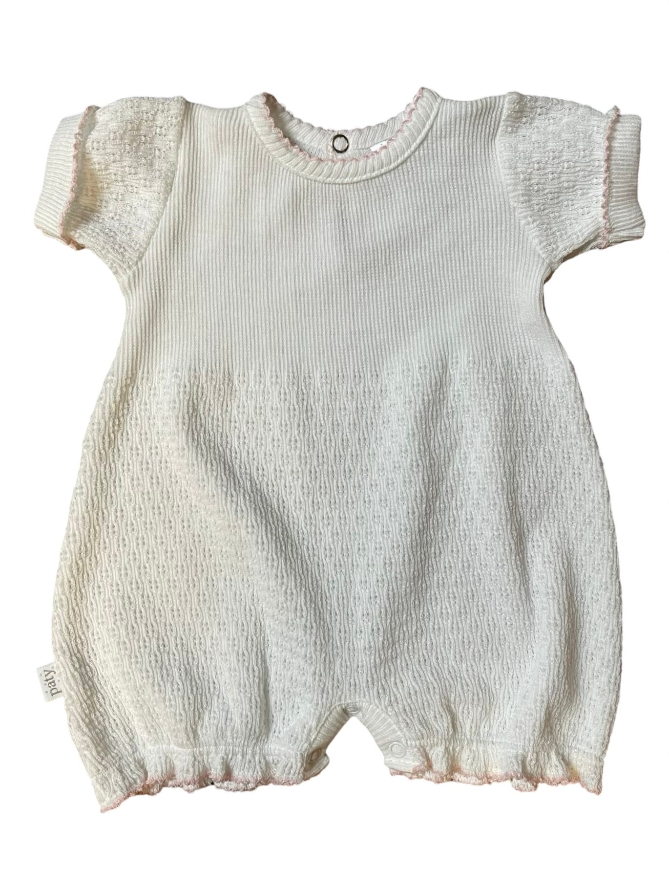 Elizabeth Juliette Registry Paty Romper