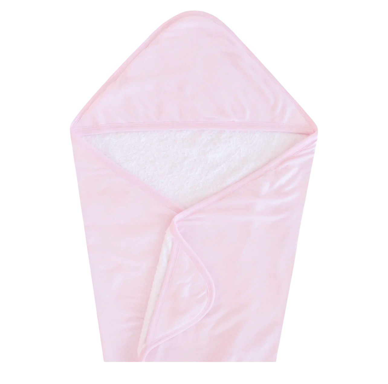 Murphy Jane Registry Copper Pearl 'Blossom' Hooded Towel