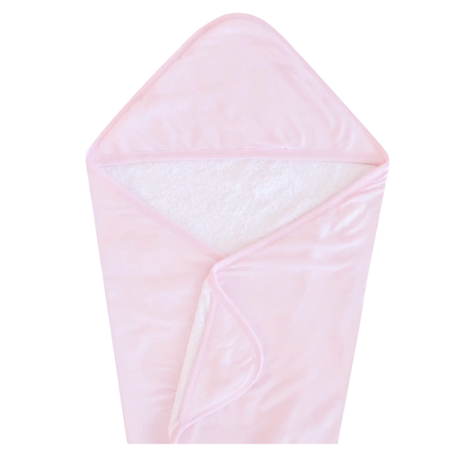 Murphy Jane Registry Copper Pearl 'Blossom' Hooded Towel