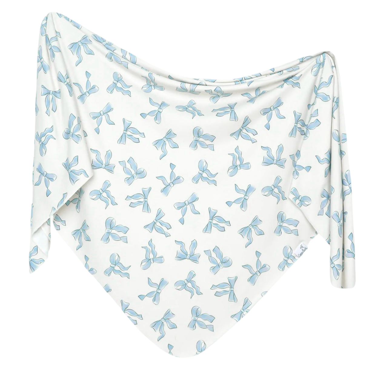 Murphy Jane Registry Copper Pearl 'Daphne' Swaddle