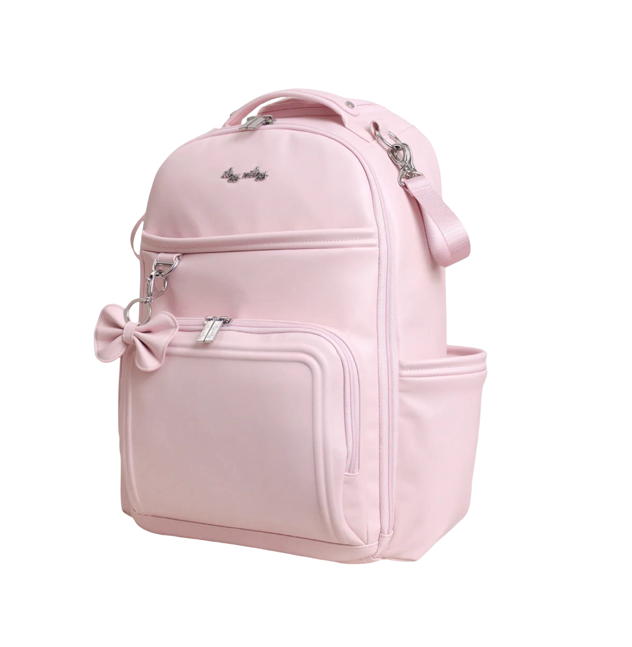Murphy Jane Registry Itzy Ritzy Pink Coquette Diaper Bag