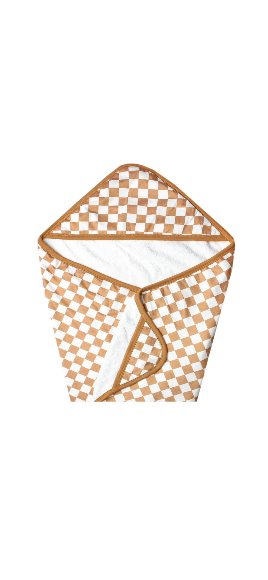 Miller Whittlesey Registry Copper Pearl 'Rad' Hooded Towel