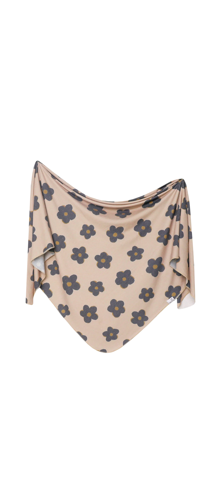 Baby Wrenli Registry Copper Pearl 'Gemma' Swaddle