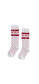 Ivee Jean Registry Little Stocking Co. Red Bow Socks