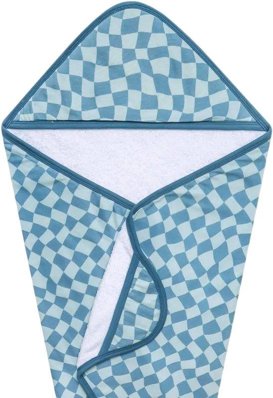 Miller Whittlesey Registry Copper Pearl 'Miles' Hooded Towel