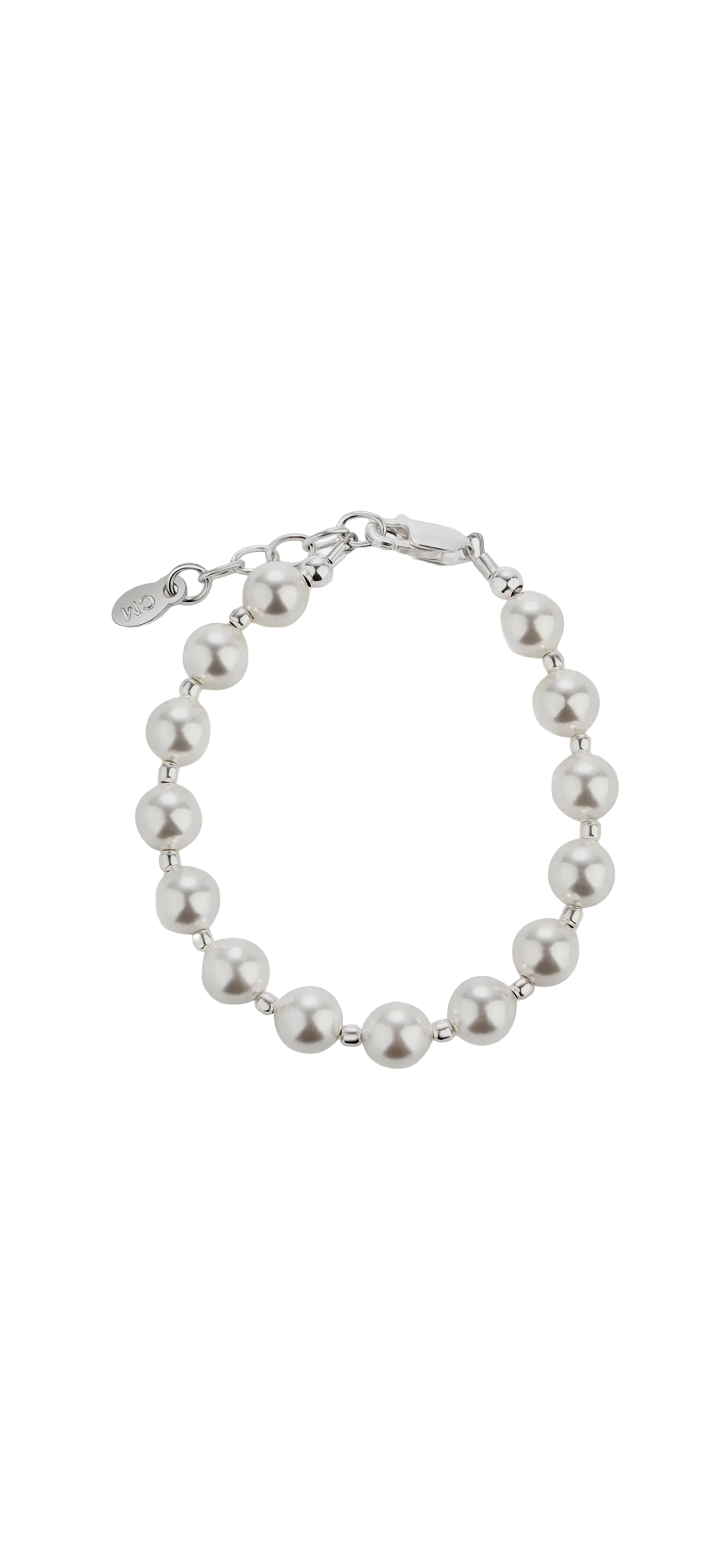 Baby Wrenli Registry Cherished Moments Bracelet