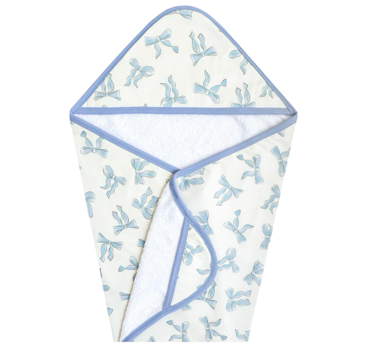 Murphy Jane Registry Copper Pearl 'Daphne' Hooded Towel