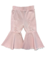 Claire Jean Registry Bailey's Blossom Pink Bell Bottoms
