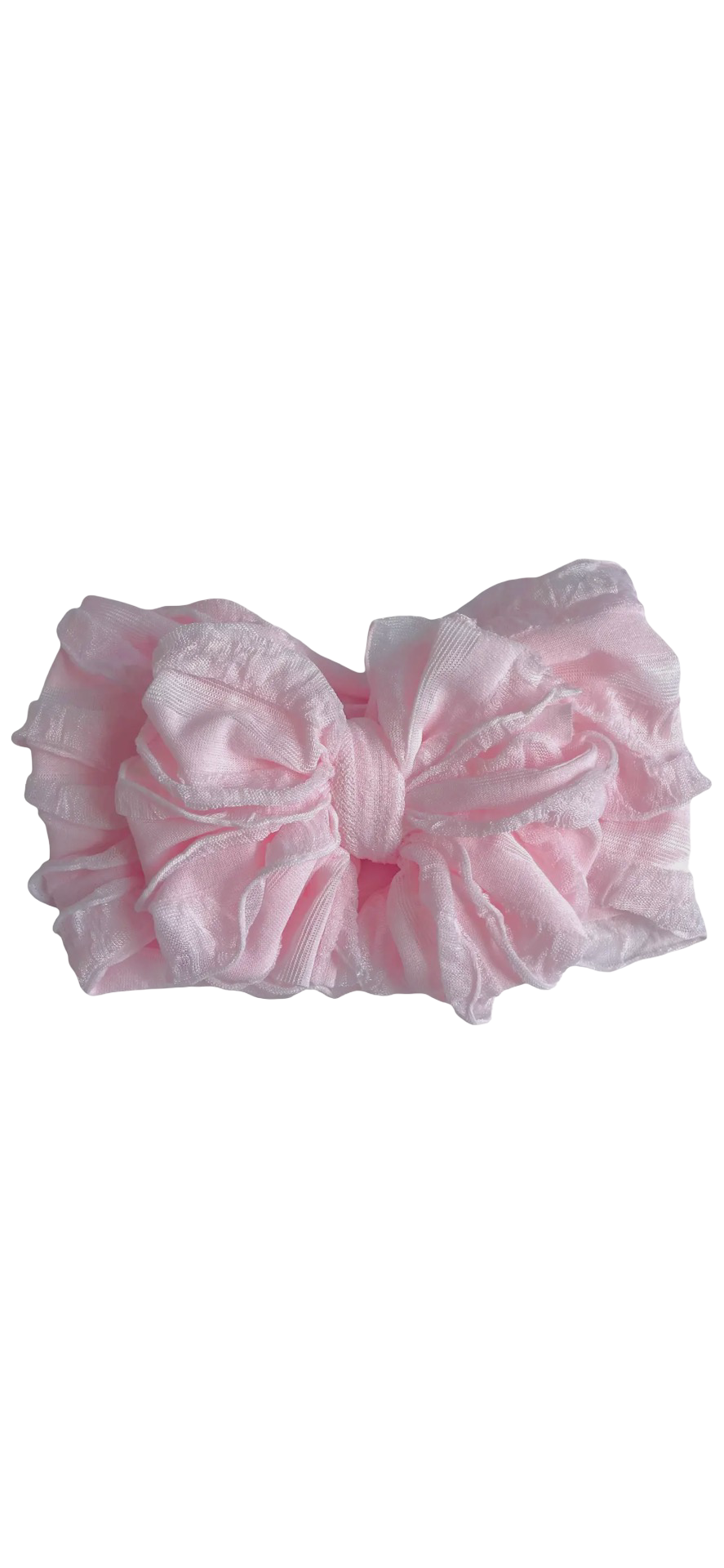 Baby Wrenli Registry Rockin' Royalty Pink Bow