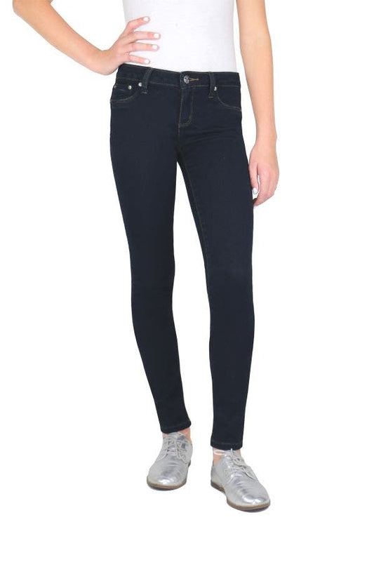 Tractr Ultra High Rise Skinny Jeans