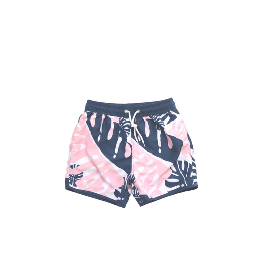 Blueberry Bay 'Sea Hawk' Swim Trunks