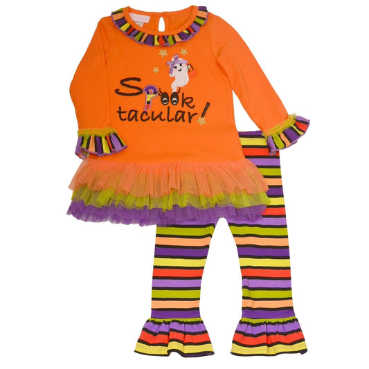 "Miss Spooktacular" 2 Piece Set
