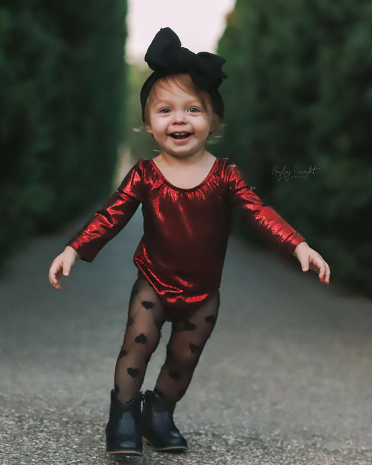 Baileys Blossoms Red Sparkle