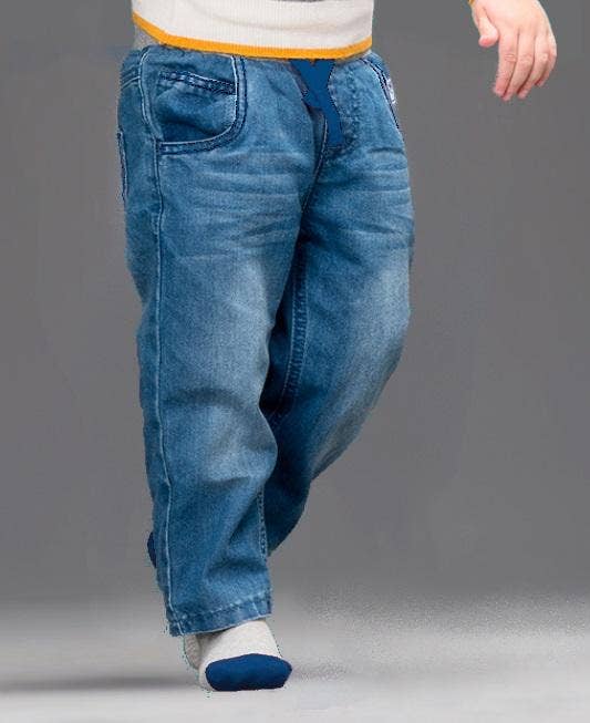 Sockatoos 'All-in-One' Jeans