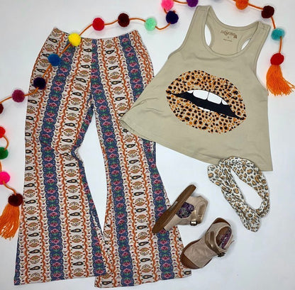 Jak and Peppar Gypsy Wild World Chella Pants