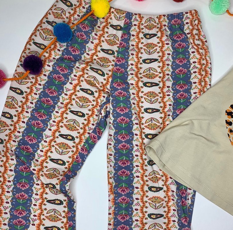 Jak and Peppar Gypsy Wild World Chella Pants