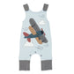 L'oved Baby Airplane Romper