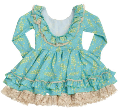 Be Girl Clothing Campbell Dress