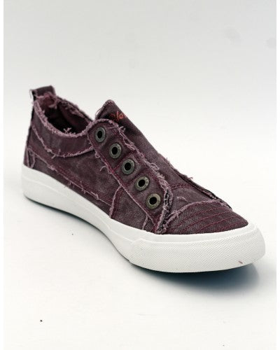 Blowfish Sparrow Smoked Canvas