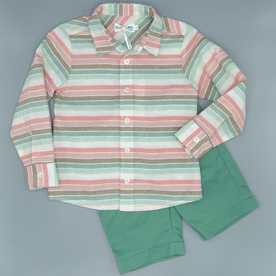 Evie's Closet 'Sweet Watermelon' Shorts Set