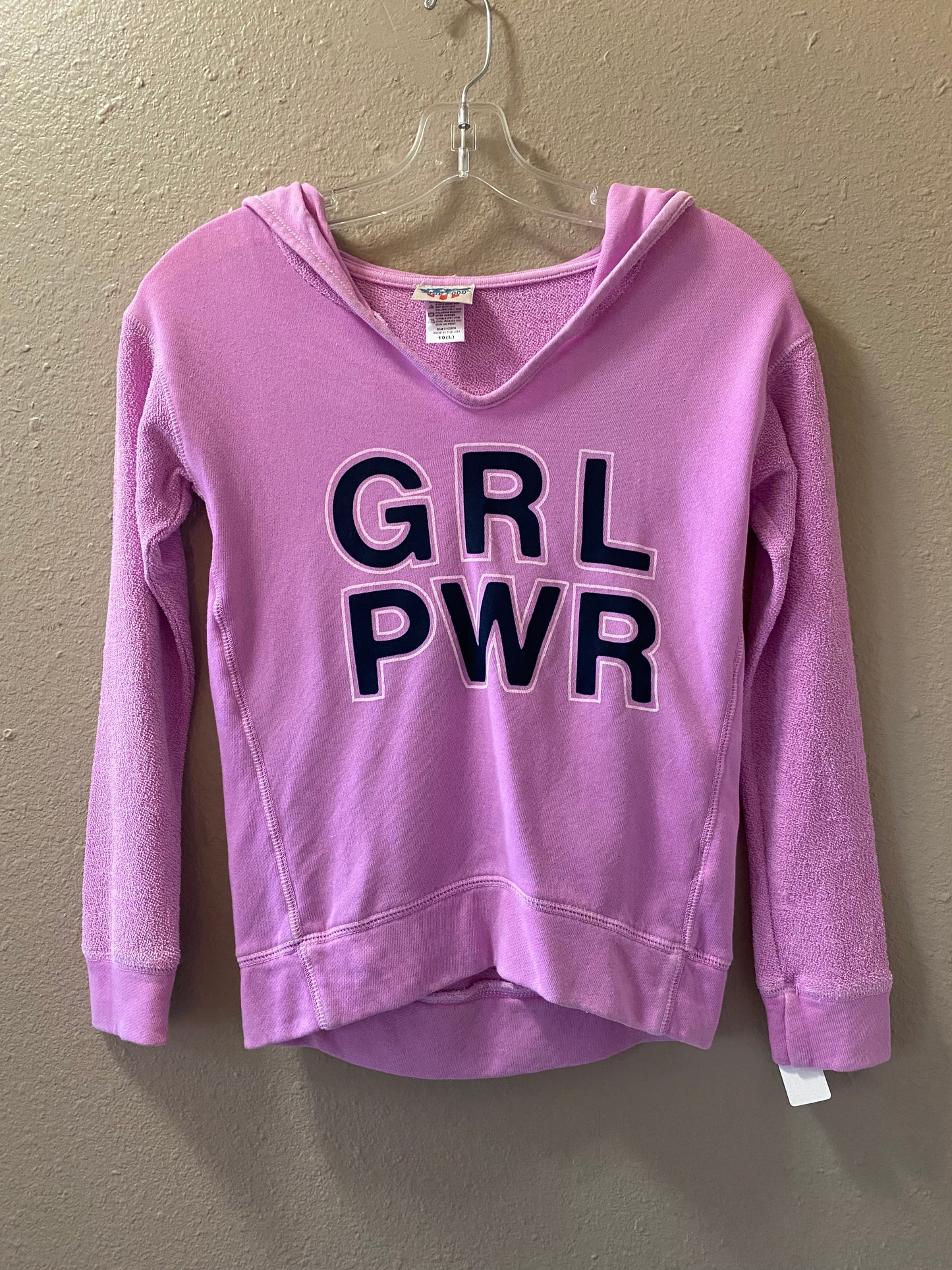 'GRL PWR' Hoodie