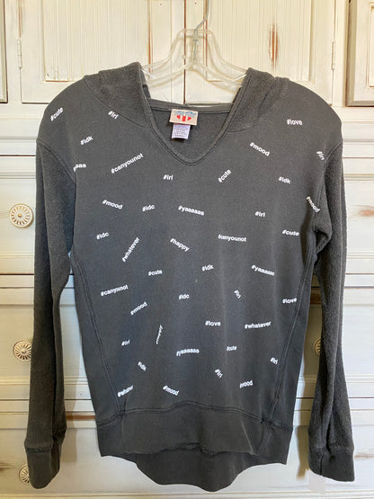 Hashtag Hoodie