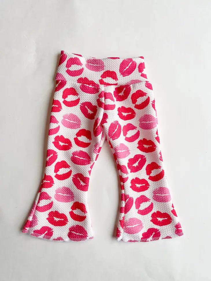Kisses Valentines Baby Bells