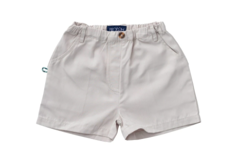 Prodoh Original Angler Fishing Short in Stone