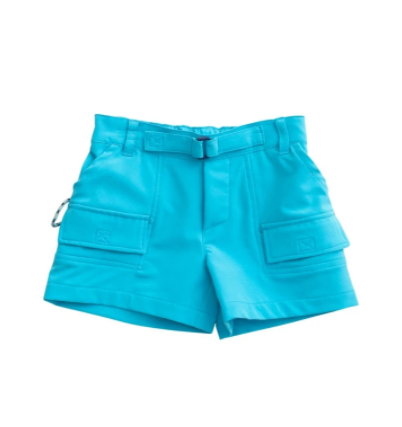 Prodoh Performance Shore Short in Aquarius