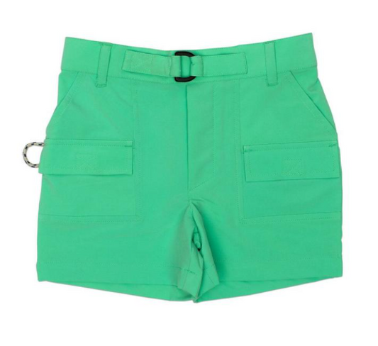 Prodoh Performance Shore Short in Green