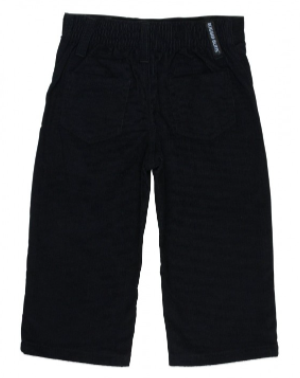 Rugged Butts Black Dress Pant